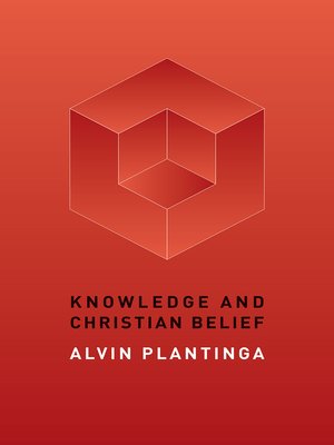 cover image of Knowledge and Christian Belief